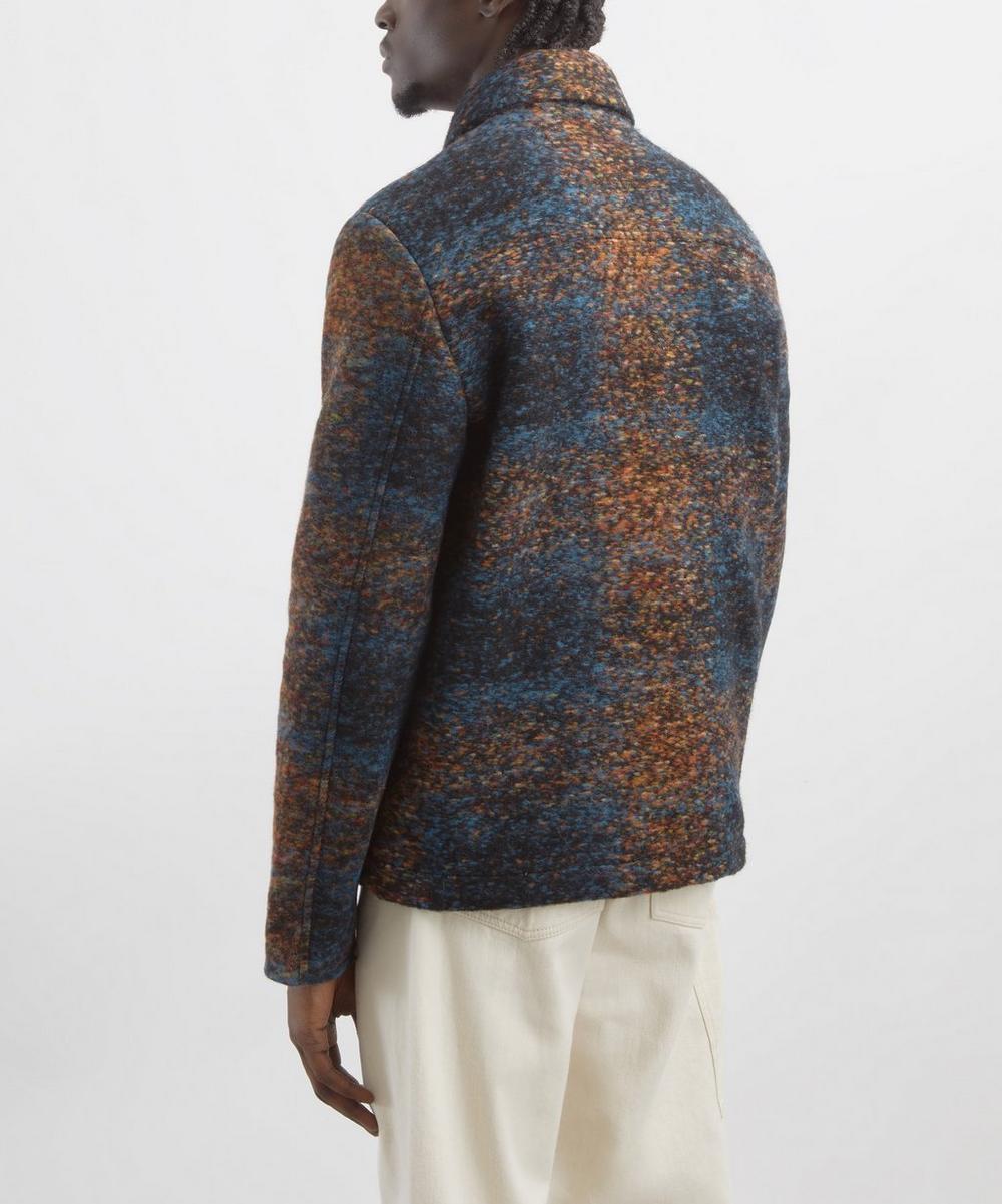 Liberty London Gael Jacquard Jacket