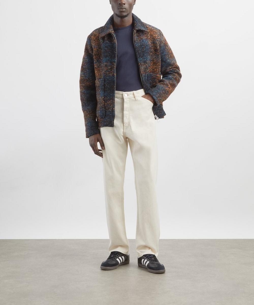 liberty london Gael Jacquard Jacket