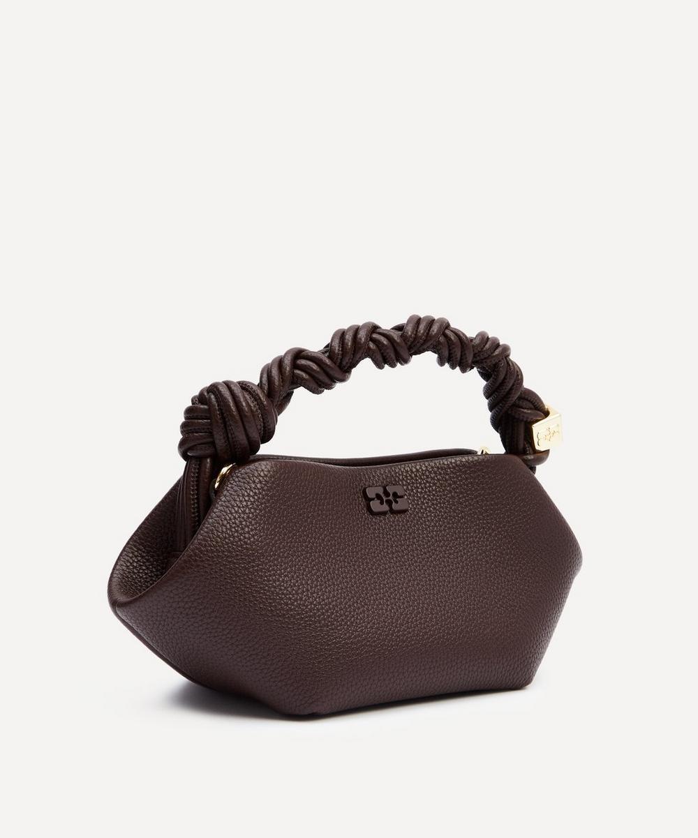Liberty London Ganni Small Bou Braided Handle Bag