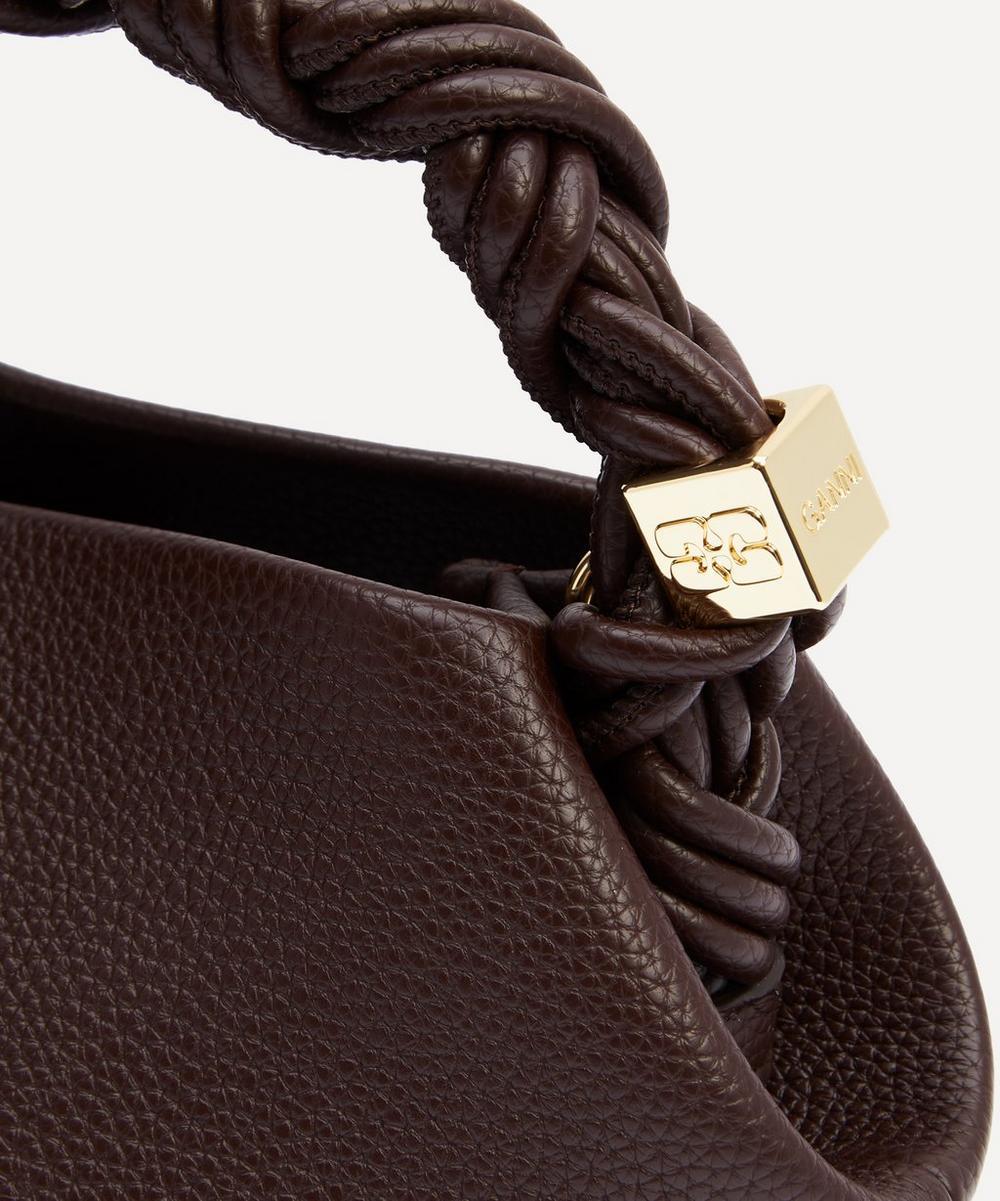 Liberty London Ganni Small Bou Braided Handle Bag