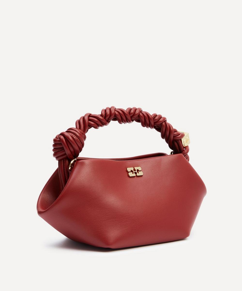 Liberty London Ganni Small Bou Braided Handle Bag