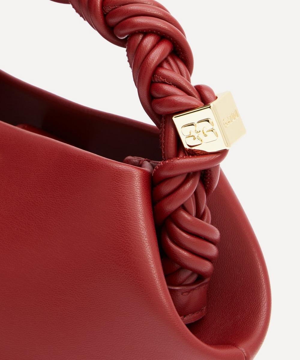 Liberty London Ganni Small Bou Braided Handle Bag