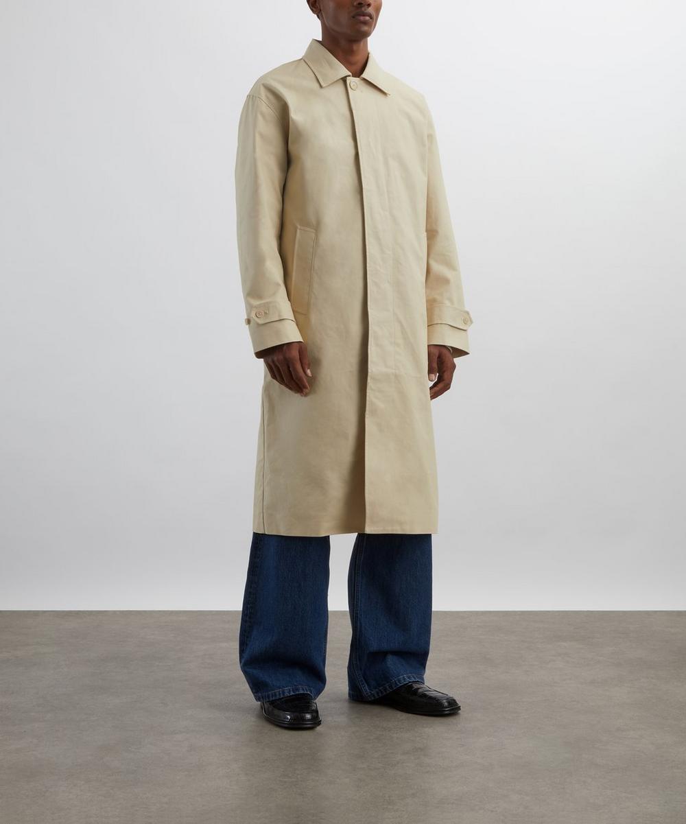 Liberty London Gibson Classic Trench Coat