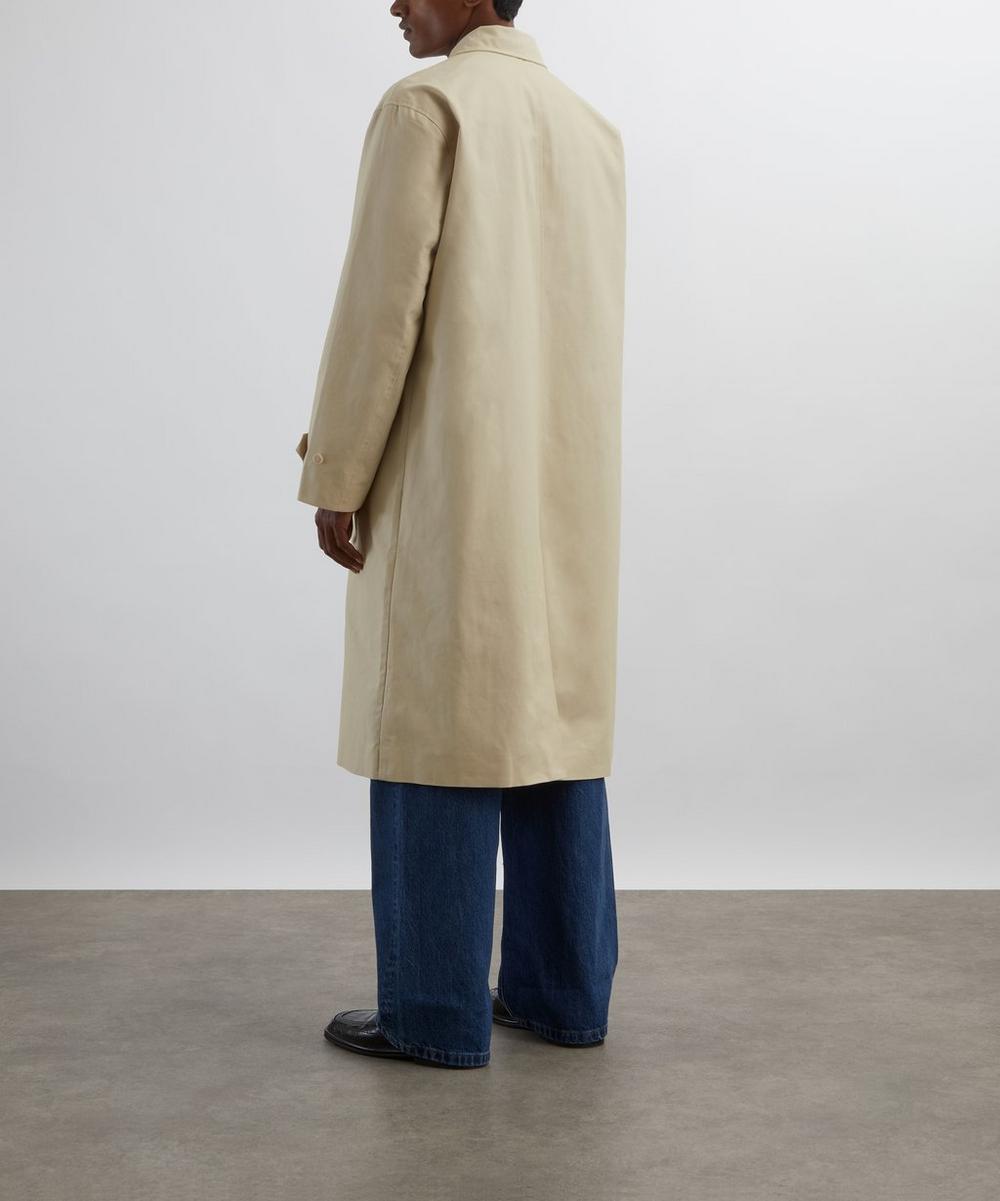 Liberty London Gibson Classic Trench Coat