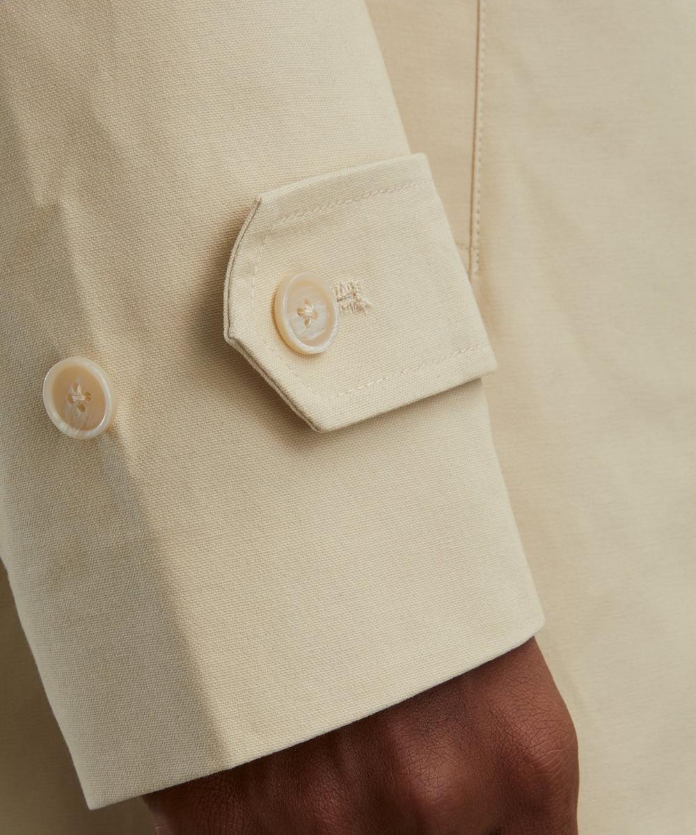 Liberty London Gibson Classic Trench Coat