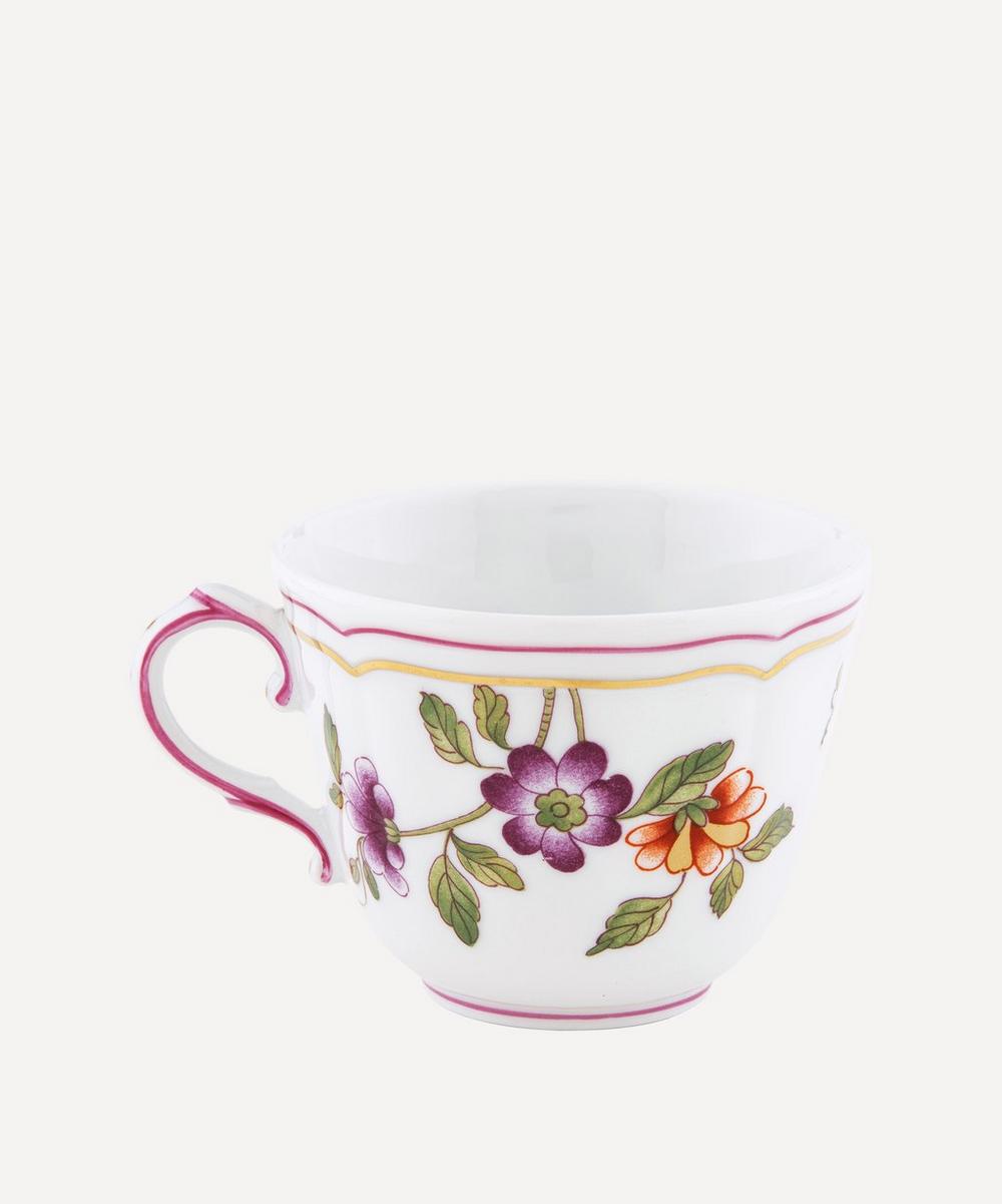 liberty london Ginori 1735 Granduca Coreana Teacup