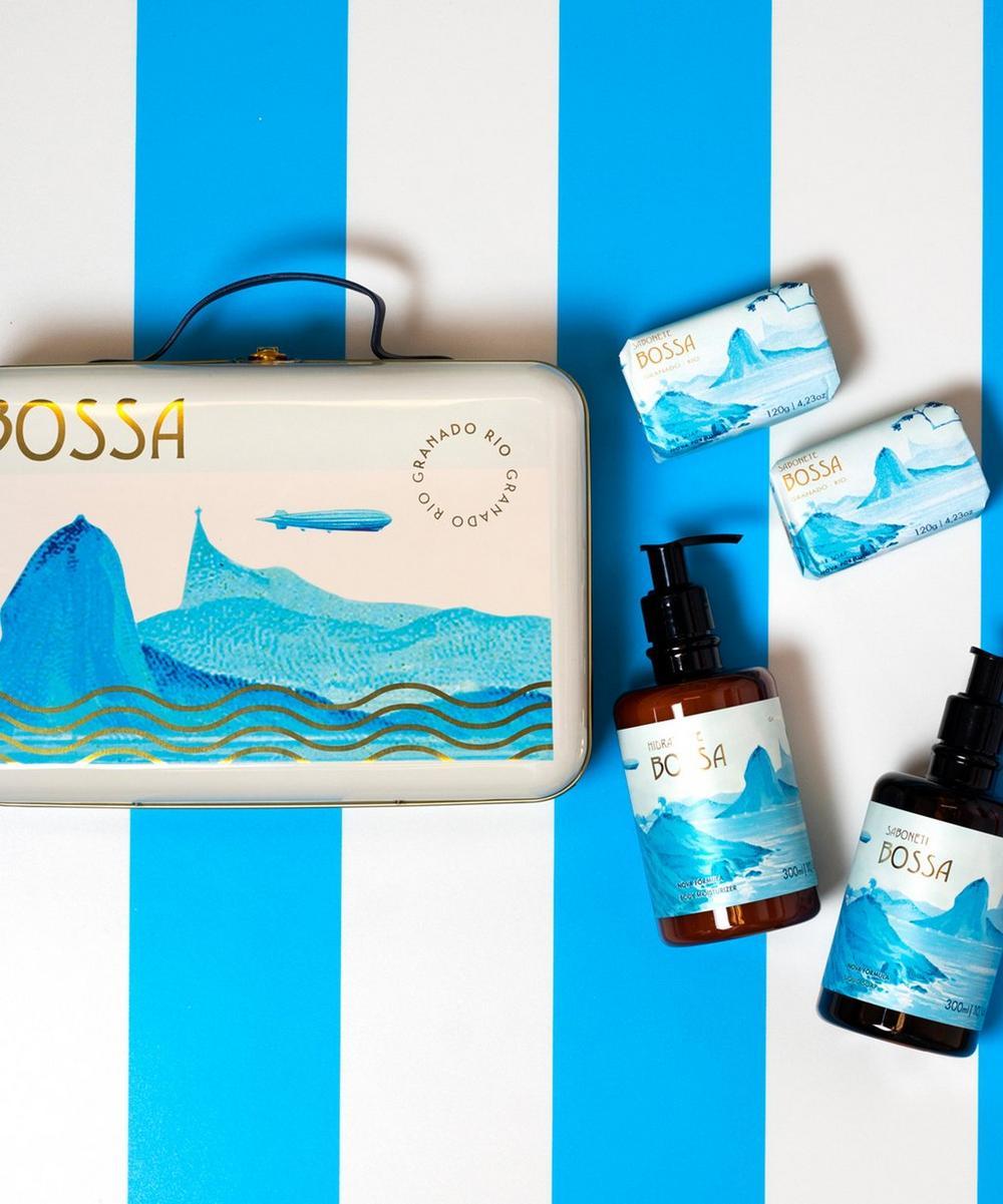 liberty london Granado Bossa Case Set