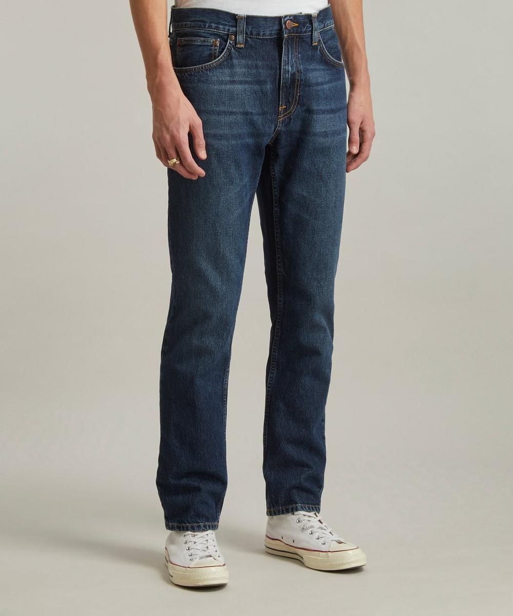 Liberty London Gritty Jackson Blue Soil Jeans