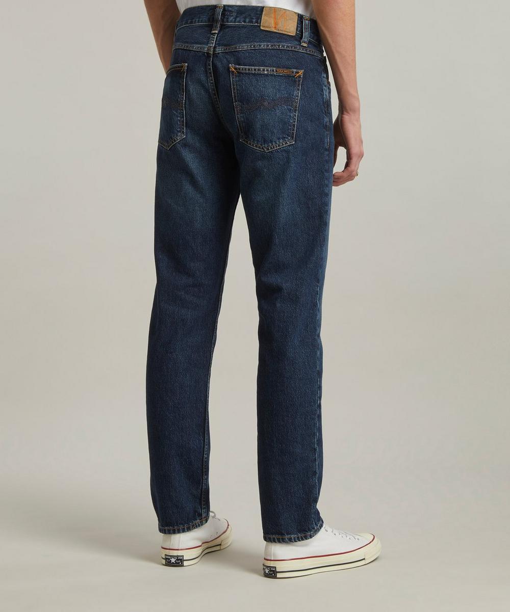 Liberty London Gritty Jackson Blue Soil Jeans