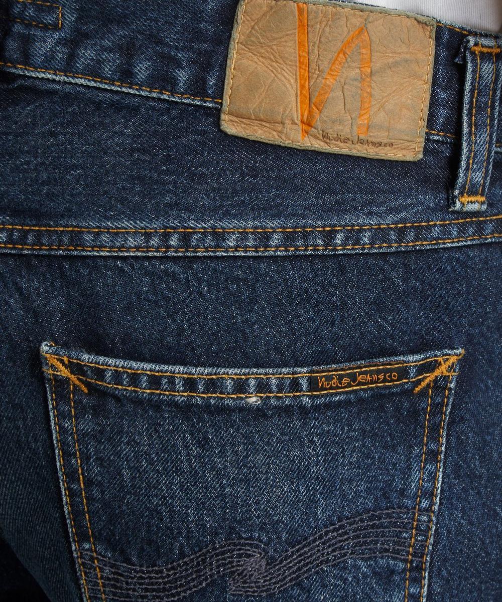 Liberty London Gritty Jackson Blue Soil Jeans