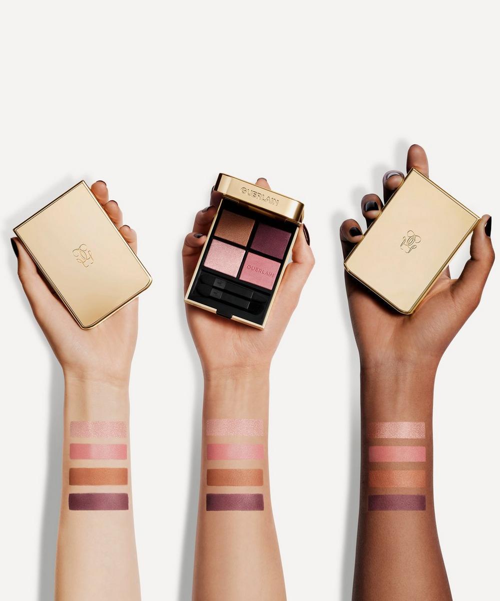 Liberty London Guerlain Ombres G Eyeshadow Quad 6g