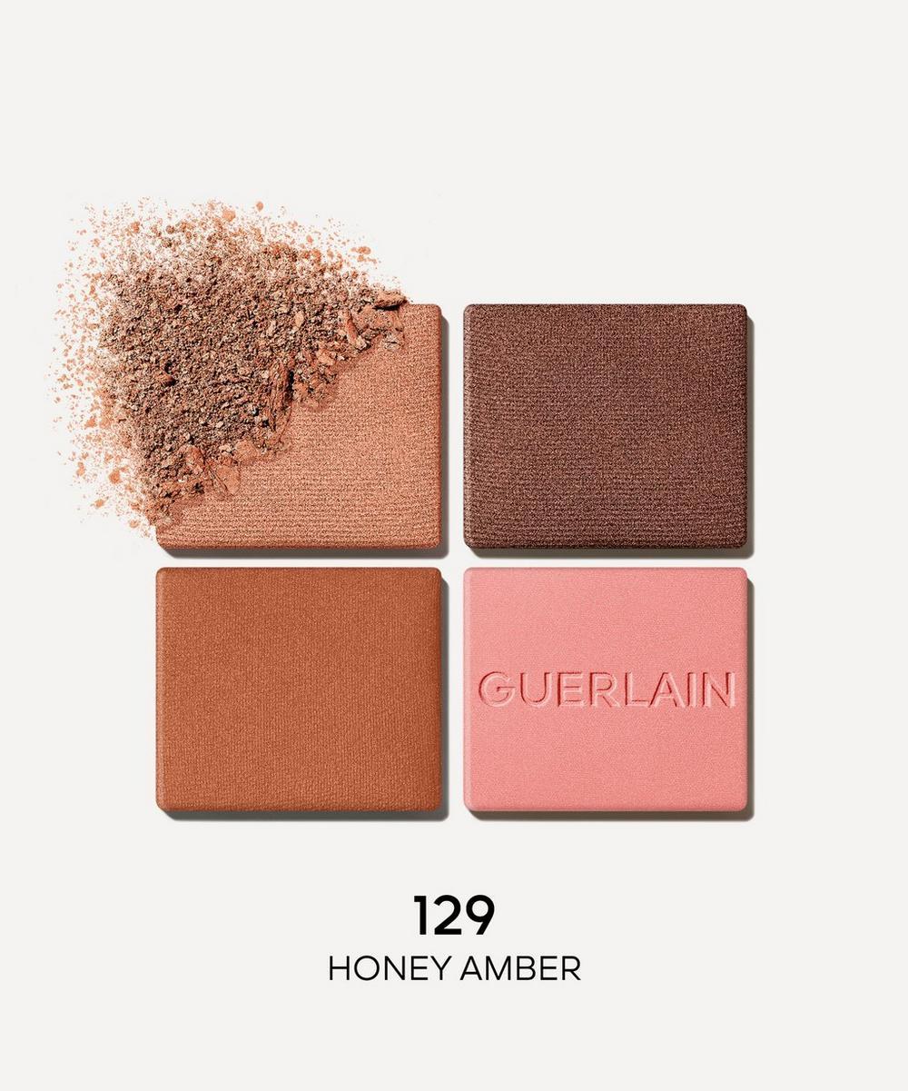 Liberty London Guerlain Ombres G Eyeshadow Quad 6g