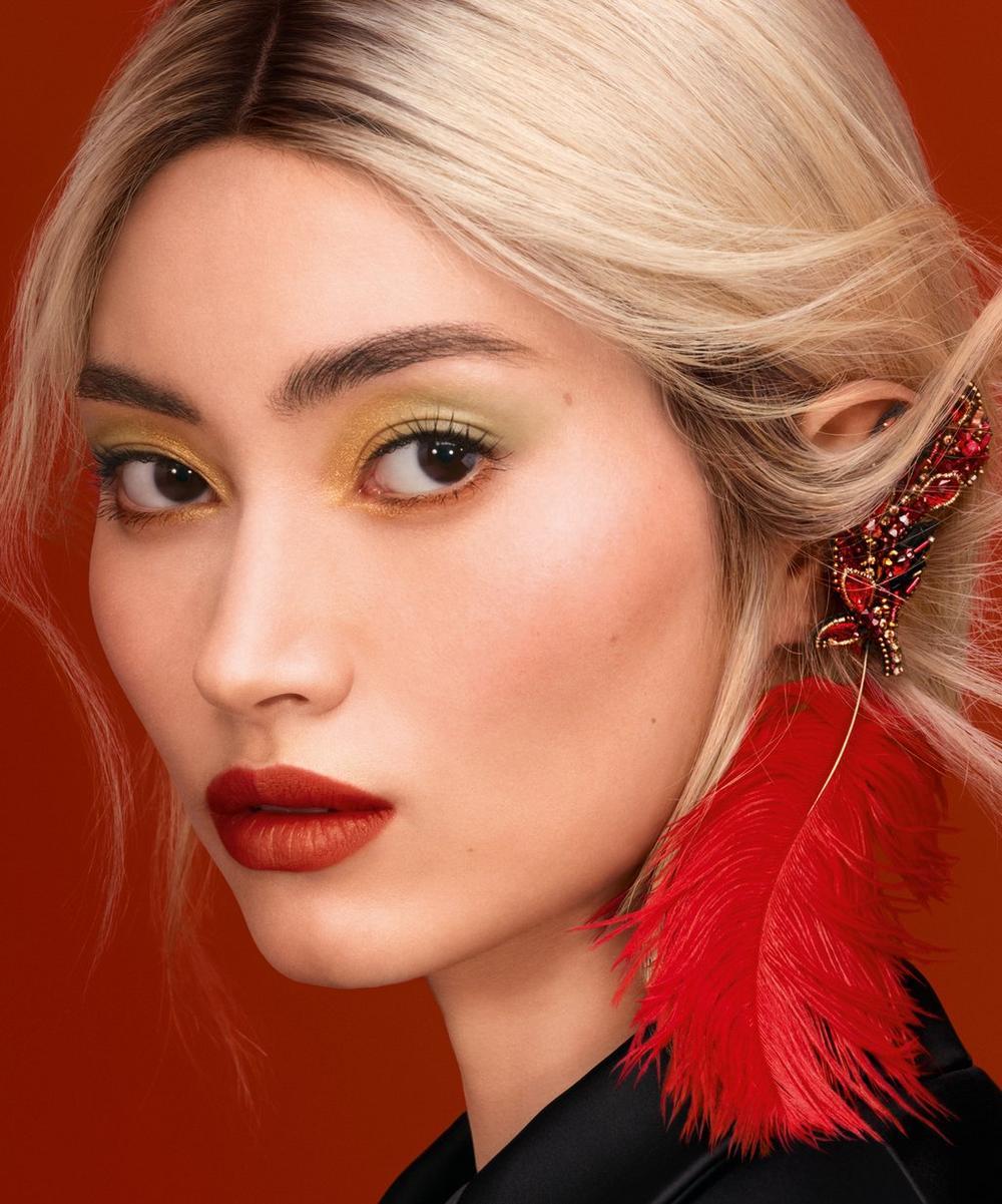 Liberty London Guerlain Ombres G Eyeshadow Quad 6g