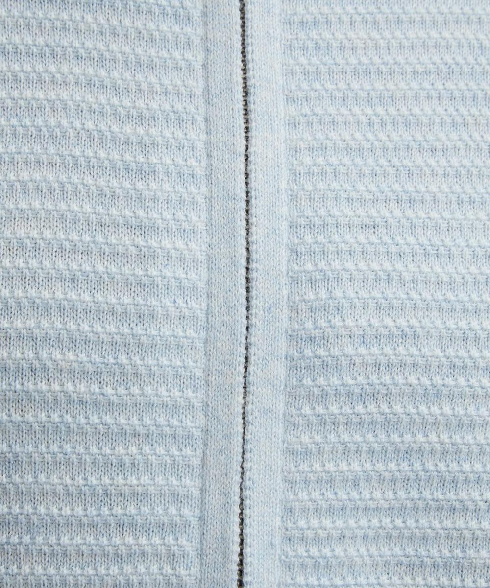 Liberty London Gustav Horizontal Cotton Polo