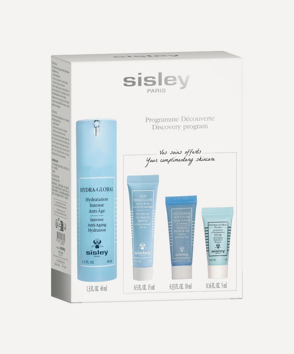 Liberty London Hydra-Global Discovery Program