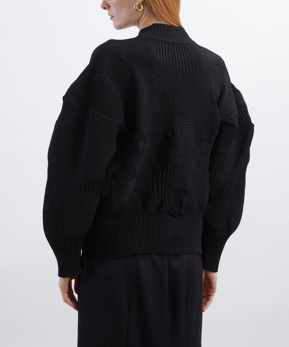 Liberty London Issey Miyake KONE KONE Knit Jacket