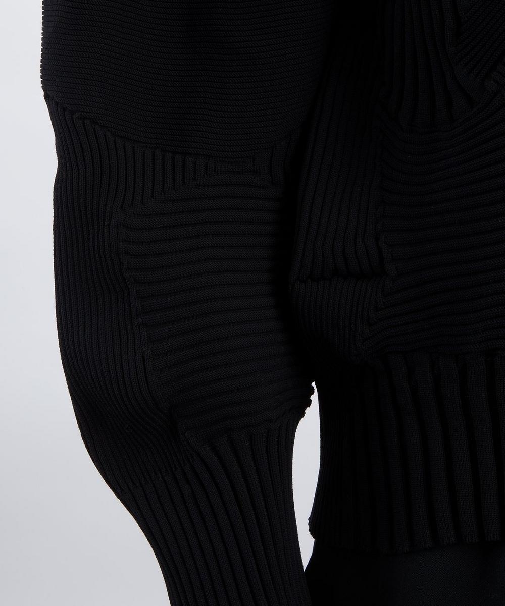 Liberty London Issey Miyake KONE KONE Knit Jacket