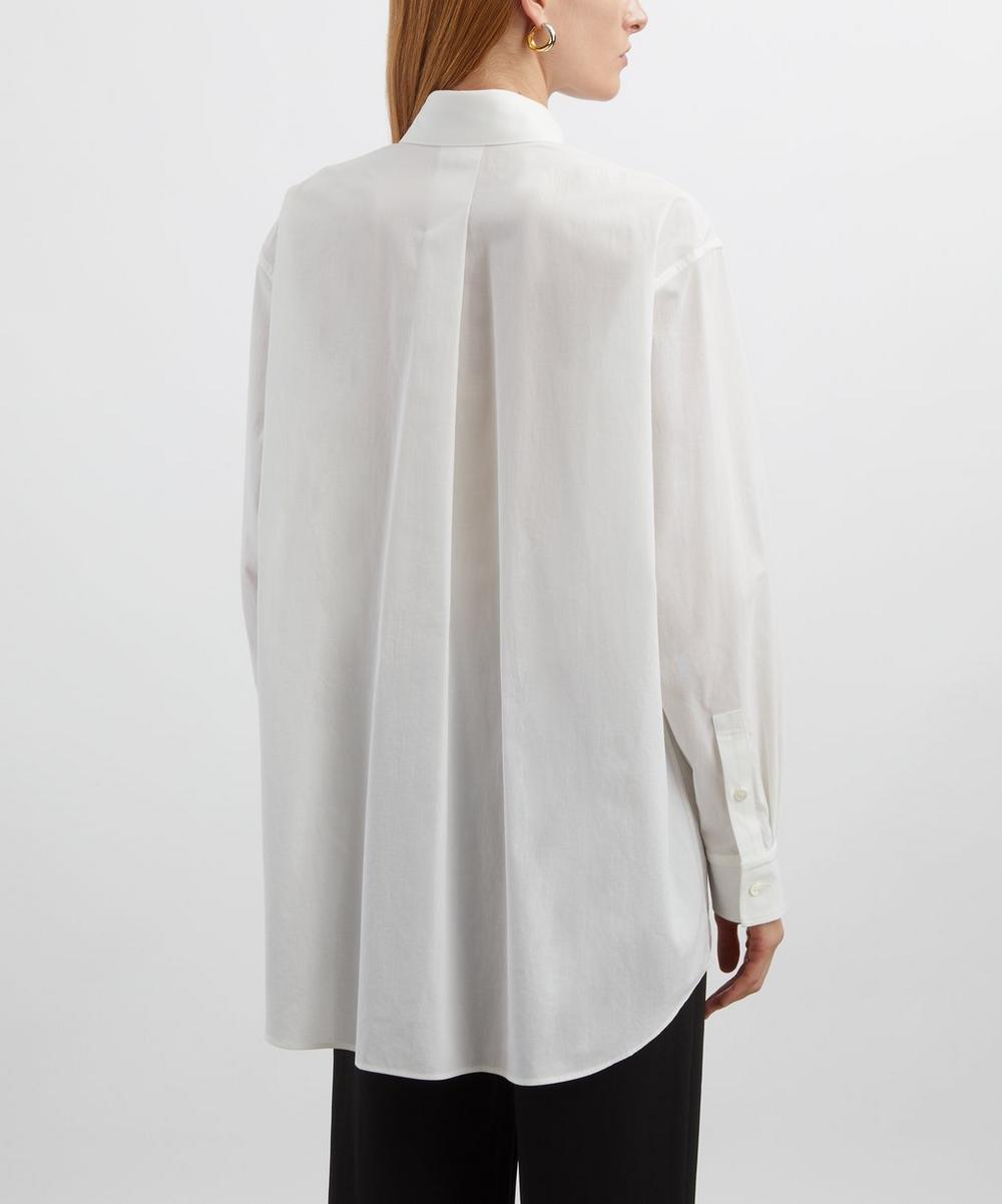 Liberty London Issey Miyake ODD Button-Up Shirt