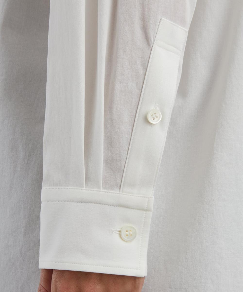 Liberty London Issey Miyake ODD Button-Up Shirt