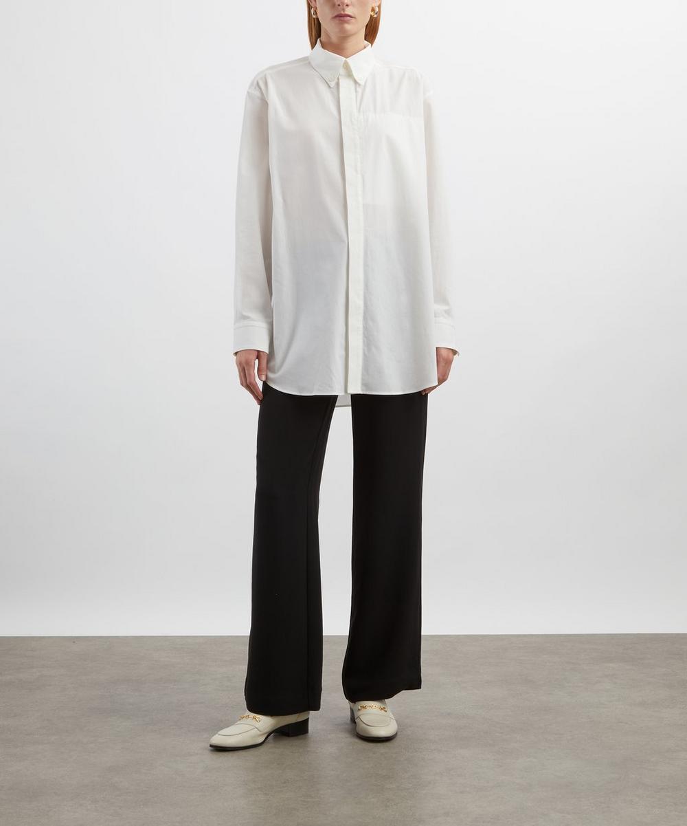 liberty london Issey Miyake ODD Button-Up Shirt