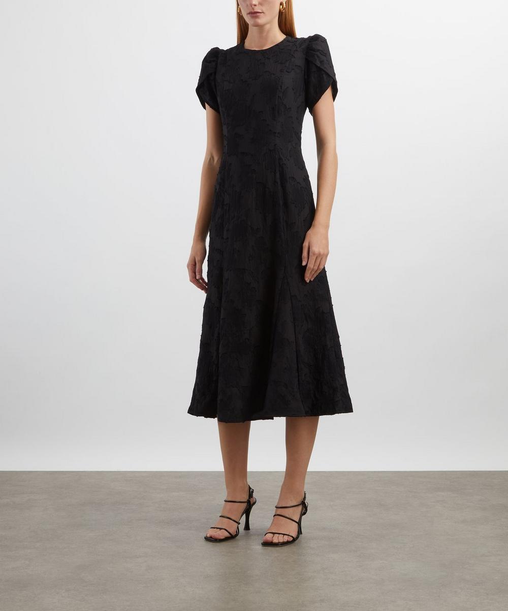 Liberty London Ivy Oak Nasrin Midi Dress