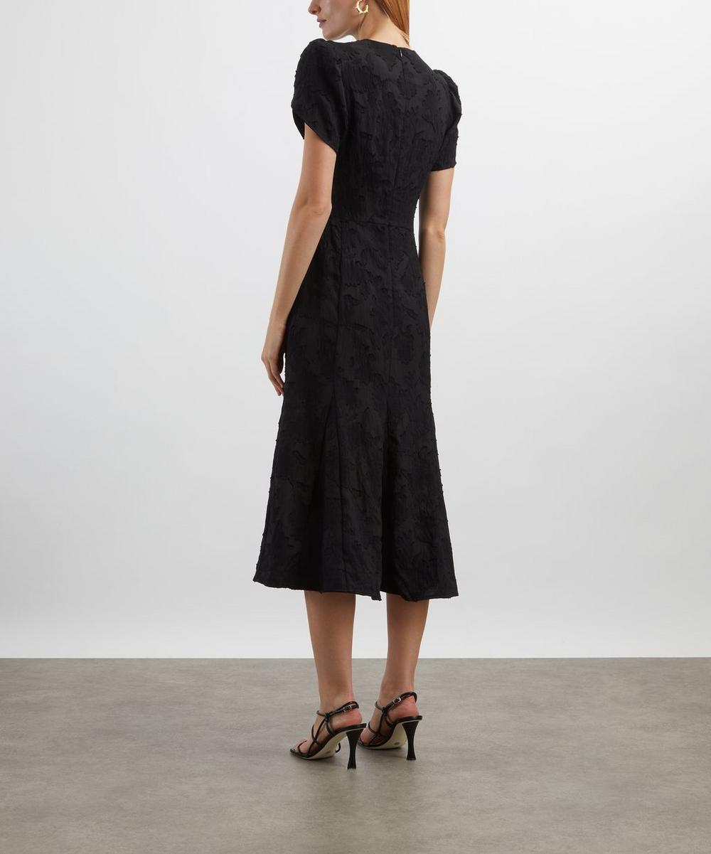 Liberty London Ivy Oak Nasrin Midi Dress