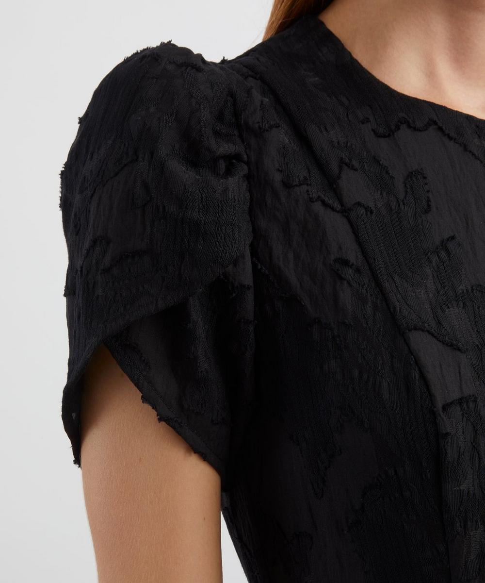 Liberty London Ivy Oak Nasrin Midi Dress