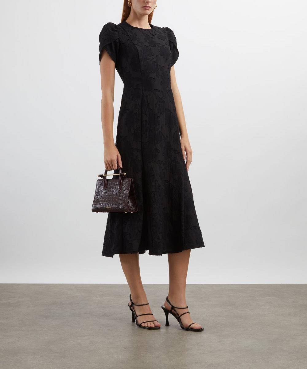 liberty london Ivy Oak Nasrin Midi Dress