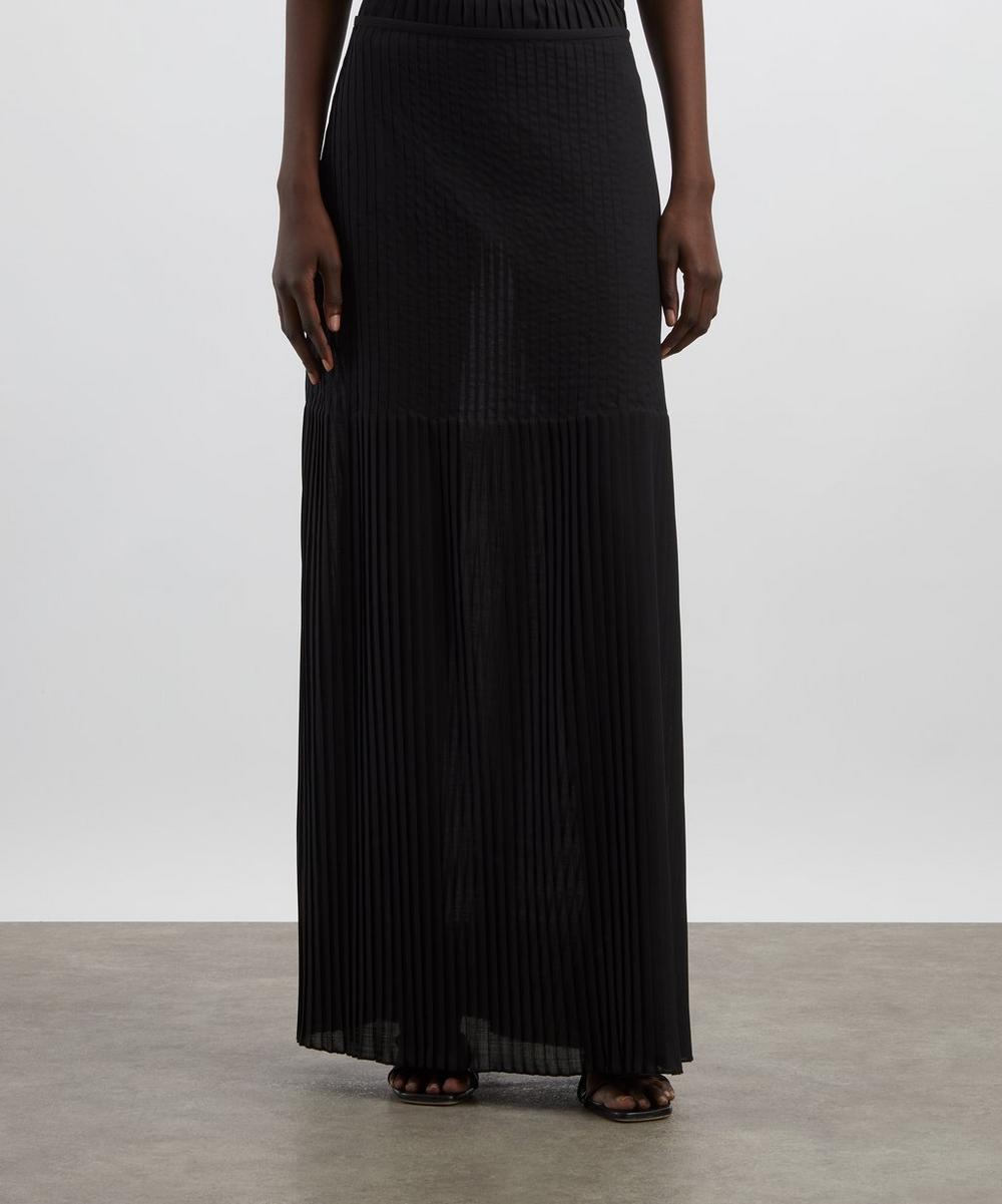 Liberty London Ivy Oak Salena Maxi Skirt