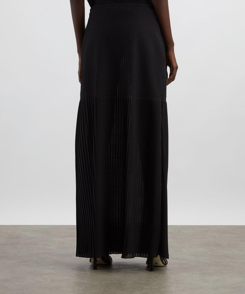 Liberty London Ivy Oak Salena Maxi Skirt