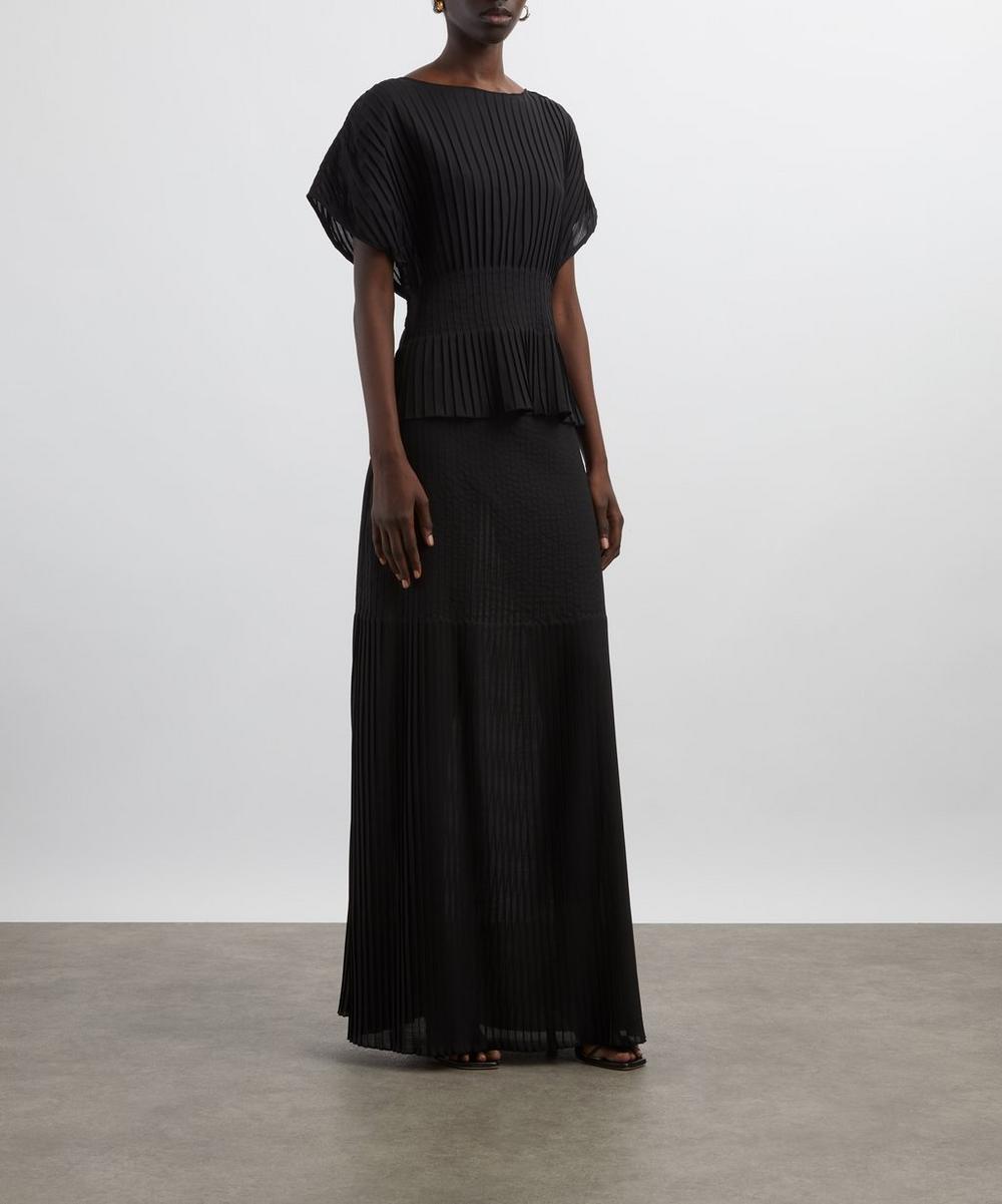 liberty london Ivy Oak Salena Maxi Skirt