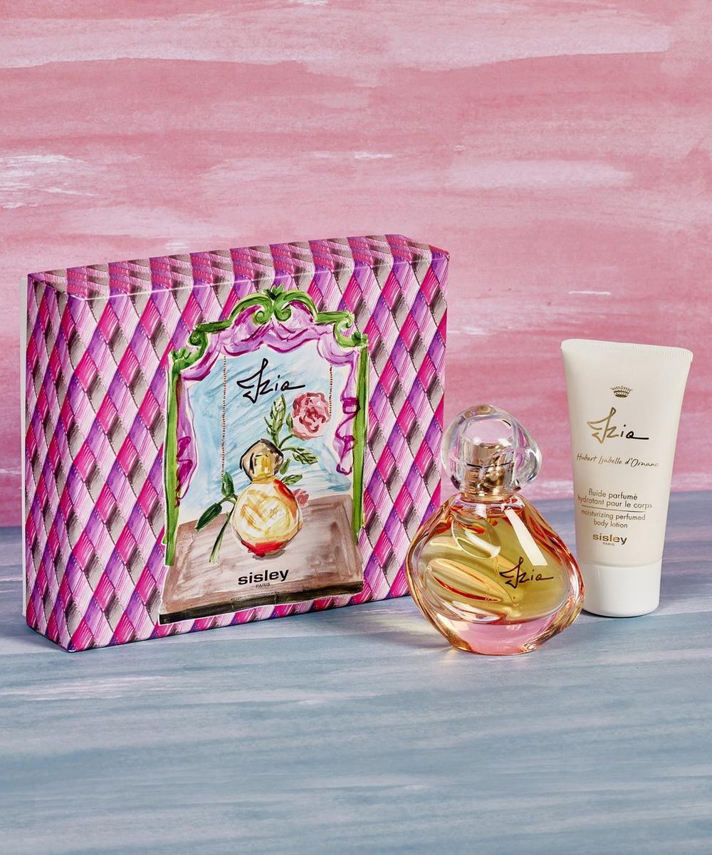 liberty london Izia x Fee Greening Gift Set