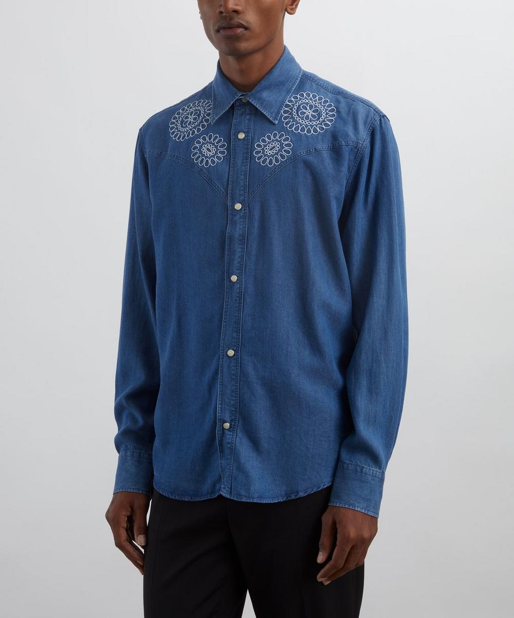 Liberty London Joe Western Shirt