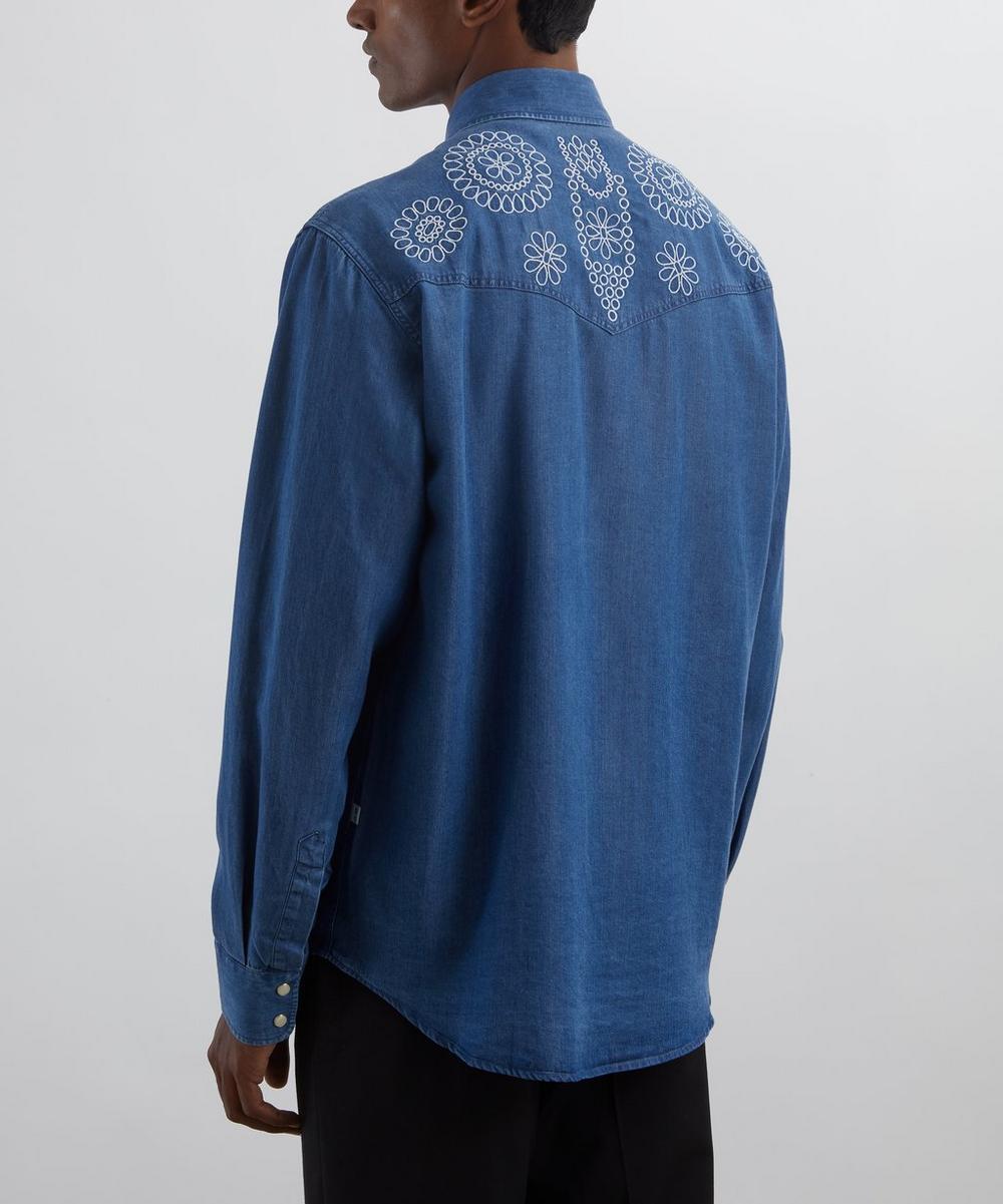 Liberty London Joe Western Shirt