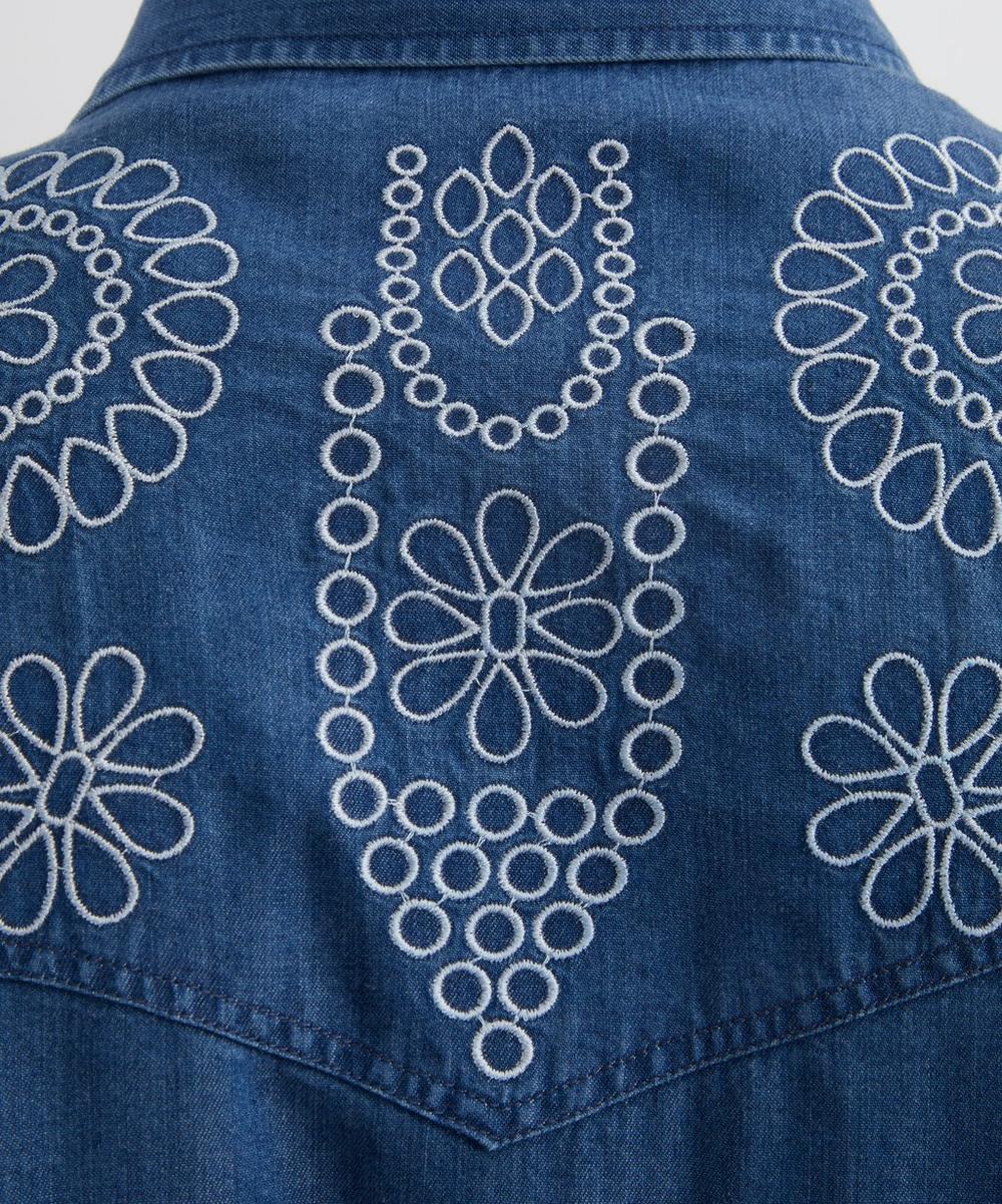 Liberty London Joe Western Shirt