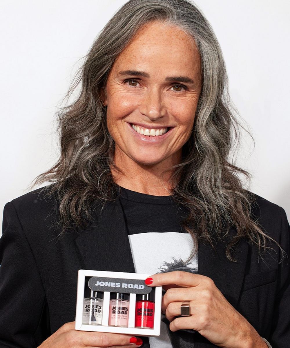 Liberty London Jones Road The Nail Polish Kit