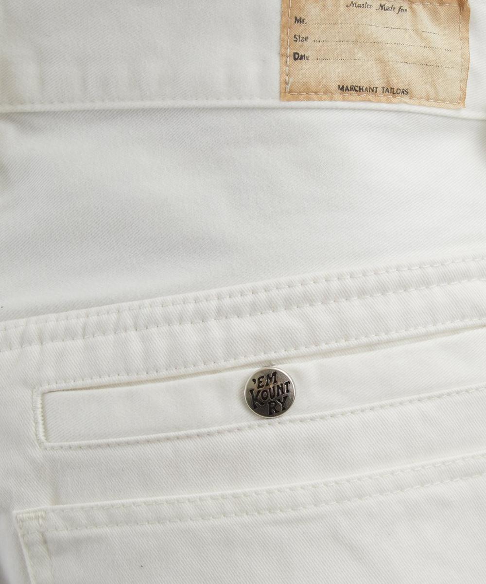 Liberty London Kapital Baggy Chino Trousers