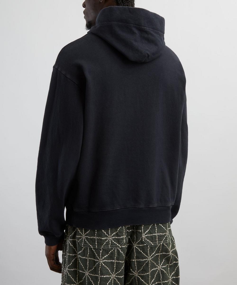 Liberty London Kapital Knit Feather Cord Hoodie