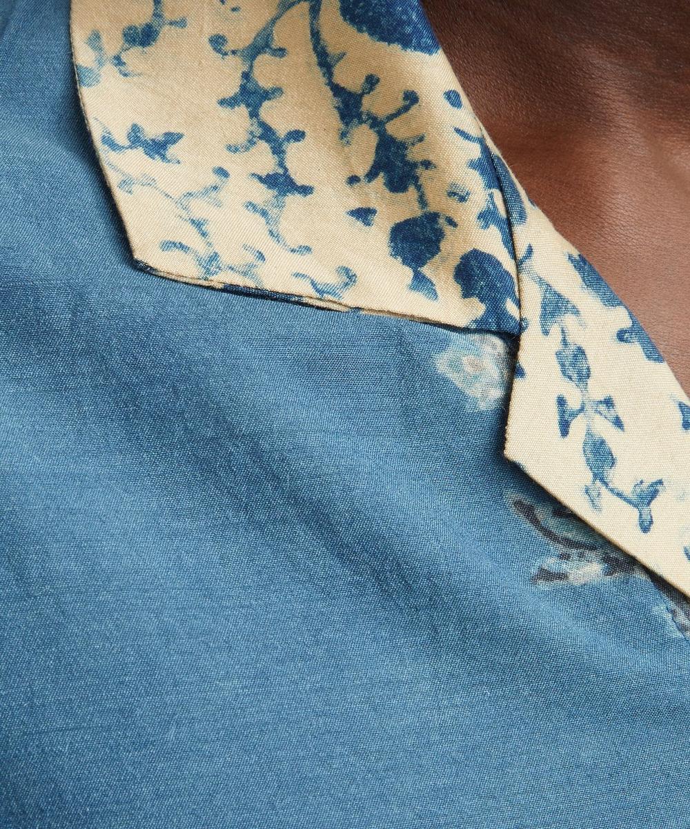 Liberty London Kartik Research Floral Print Shirt