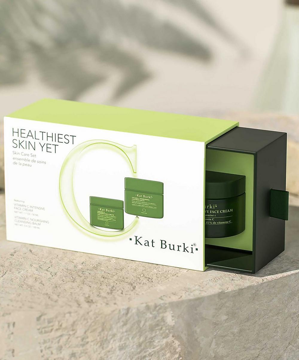 Liberty London Kat Burki Healthiest Skin Yet Set