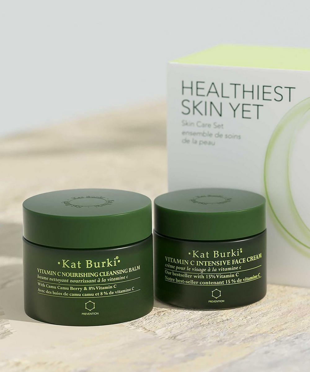 liberty london Kat Burki Healthiest Skin Yet Set