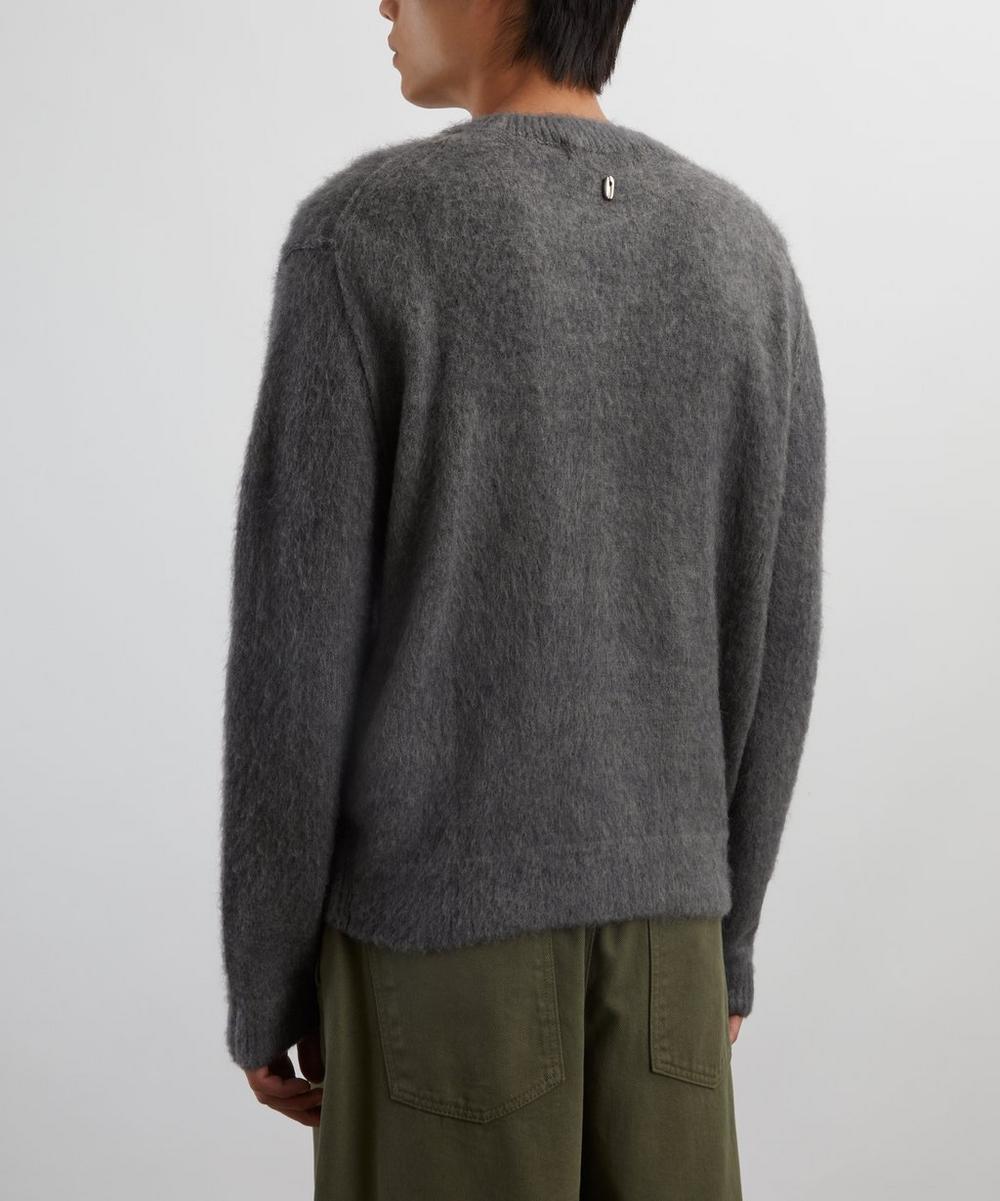 Liberty London Le17septembre Mohair-Blend Jumper