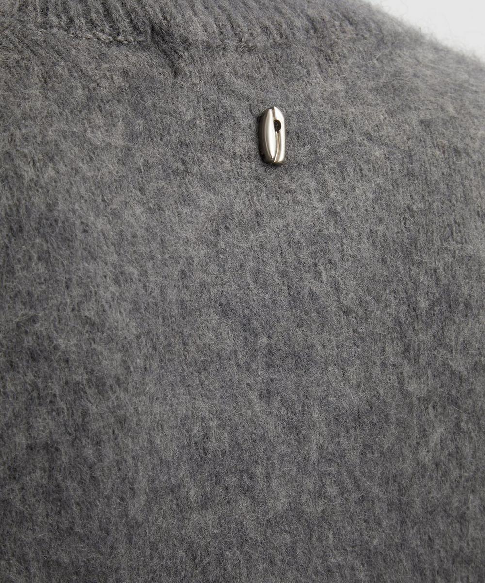 Liberty London Le17septembre Mohair-Blend Jumper