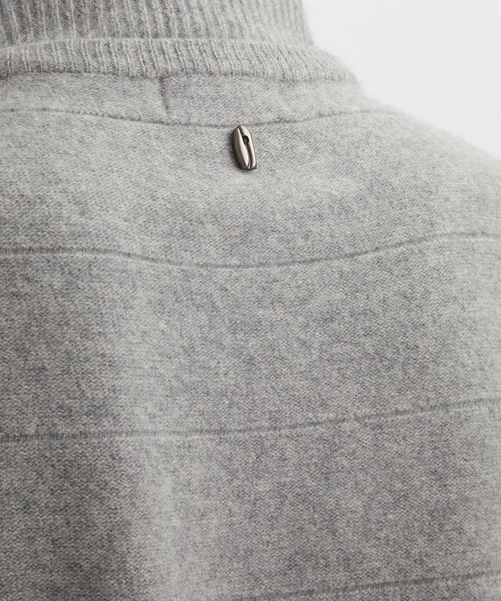 Liberty London Le17septembre Shawl Collar Pullover