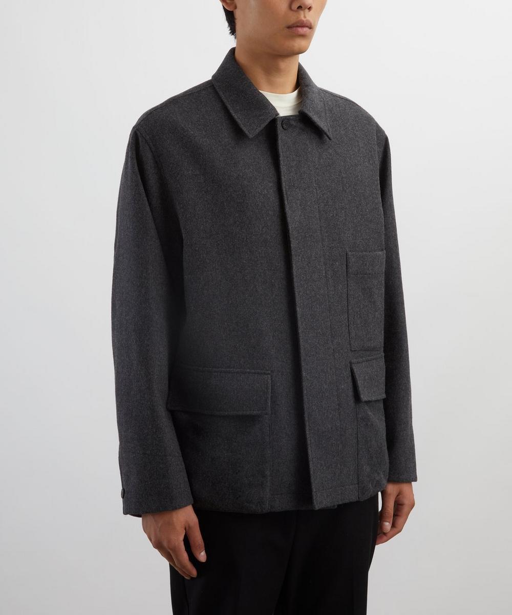 Liberty London Le17septembre Wool Field Jacket