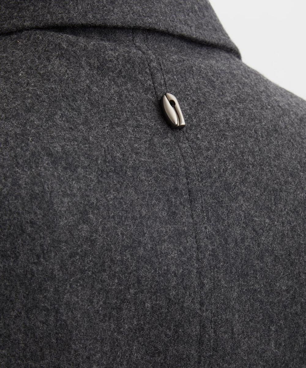 Liberty London Le17septembre Wool Field Jacket