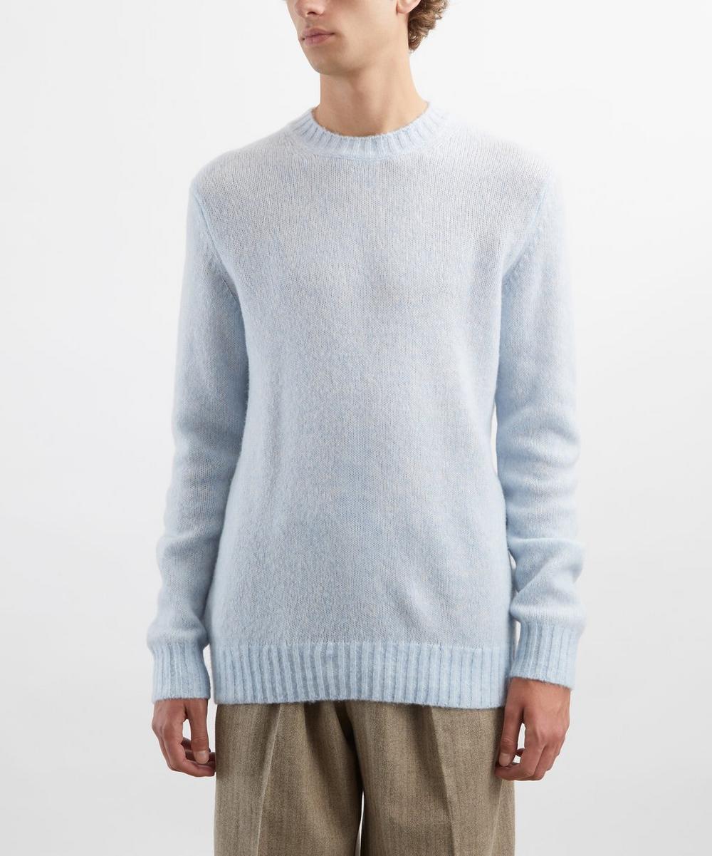 Liberty London Lee Wool-Blend Jumper