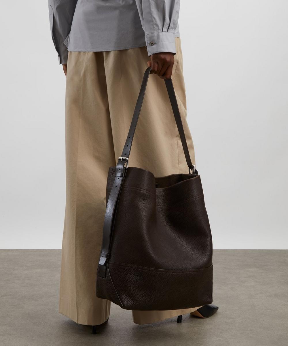 liberty london Lemaire Belted Tote Bag