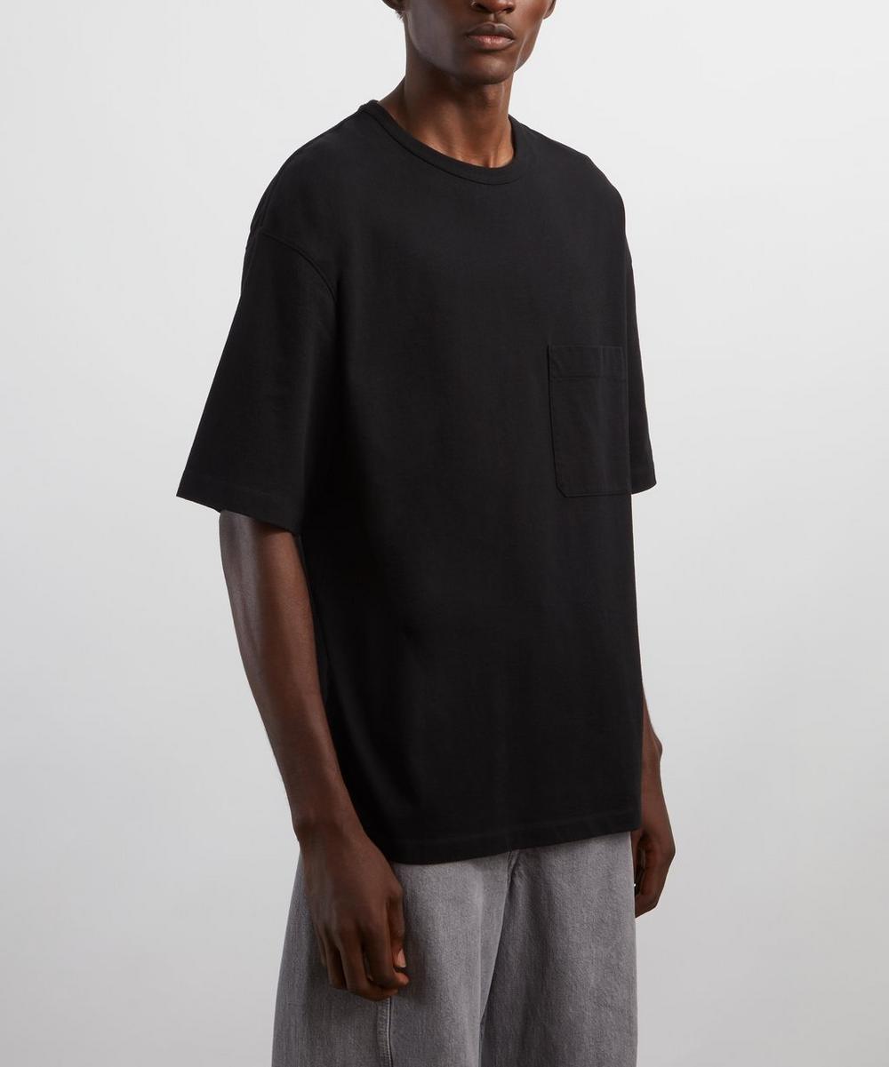 Liberty London Lemaire Boxy Short-Sleeve T-Shirt