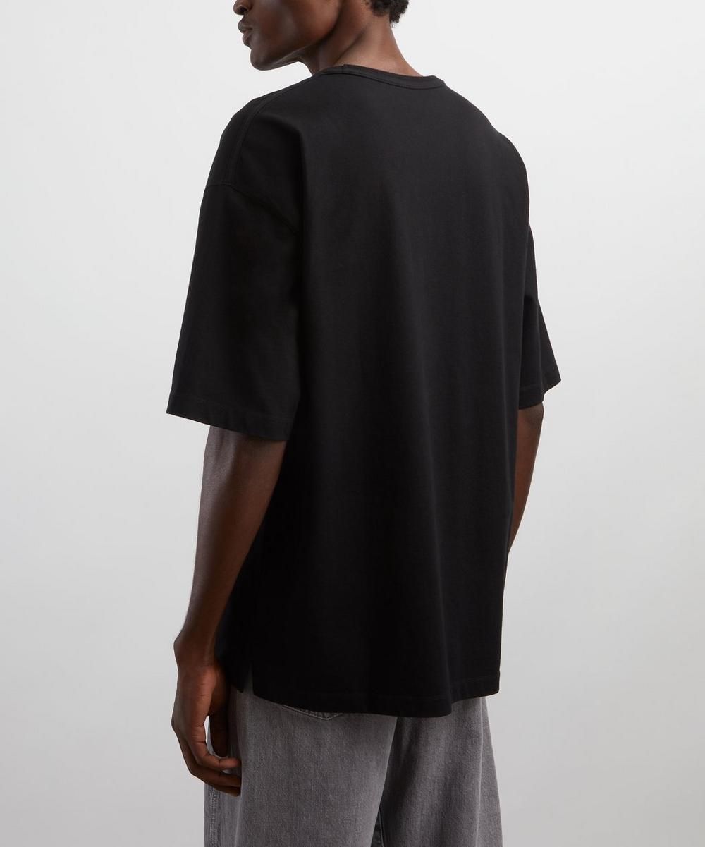 Liberty London Lemaire Boxy Short-Sleeve T-Shirt